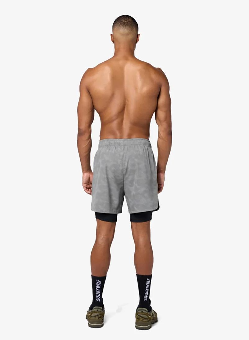 SQUATWOLF Limitless 2-In-1 7" Shorts